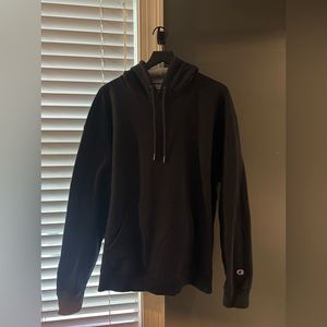 Navy Champion Hoodie